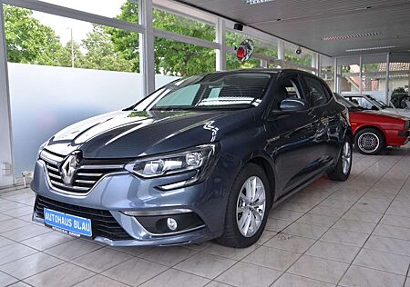 Renault Megane IV Intens *AUTOMATIK*TEILLEDER*NAVI*1.HD!