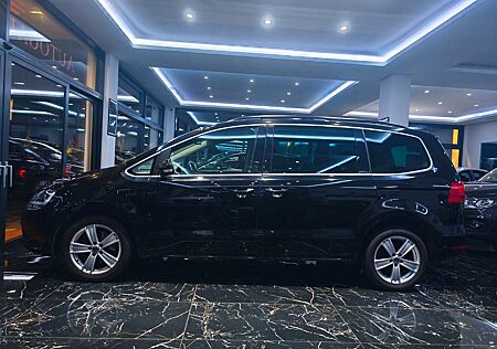 VW Sharan Volkswagen Comfortline BMT NAVI RFK PDC SHZ 7-SITZE