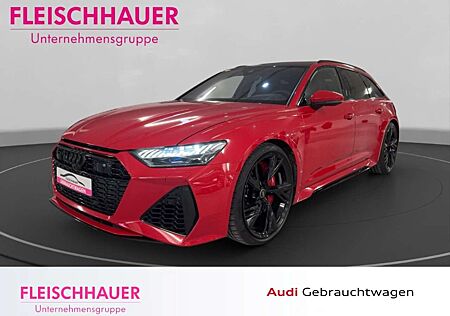 Audi RS6 Avant 4.0 TFSI qu. Laser+305+AHK+Pano+22''+Dynamik