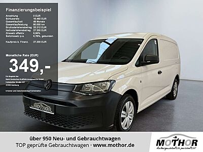 Volkswagen Caddy Maxi Cargo EcoProfi 2.0TDI Rückfahrkamera