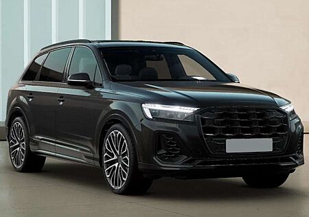 Audi SQ7 4.0l TFSI Quattro AHK*Panorama*7Sitzer*StandHei...