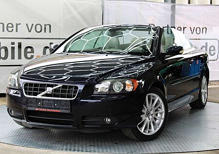 Volvo C70 Cabriolet 2.4 *1.Hand* *Scheckheftgepflegt*