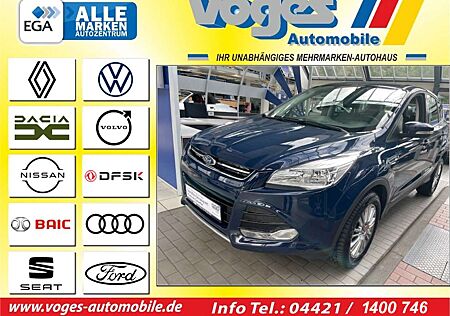 Ford Kuga 1.6 EcoBoost 2x4 Titanium