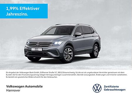 VW Tiguan Allspace Volkswagen 1.5 TSI DSG Life Navi ACC LED Di