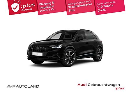 Audi Q3 40 TFSI quattro S tronic advanced | AHK |