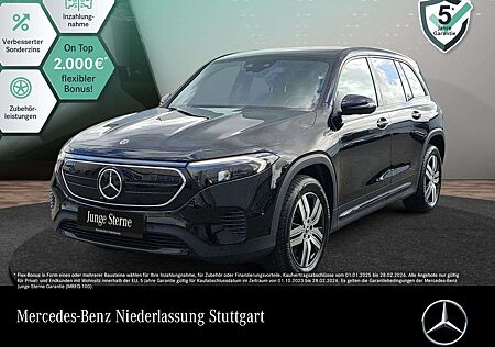 Mercedes-Benz EQB 350 4M PROG+NIGHT+PLUS-PAKET+360+MEMORY