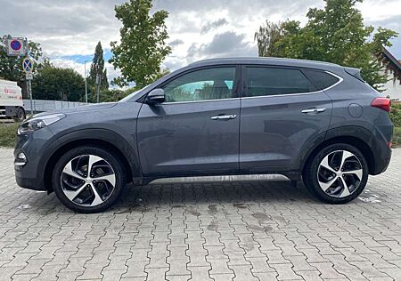 Hyundai Tucson Trend 4WD. Kamera, Navi, 19-Zoll, AHK.