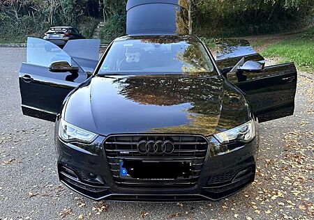 Audi A5 Sportback 3.0 TDI quattro S tronic sport