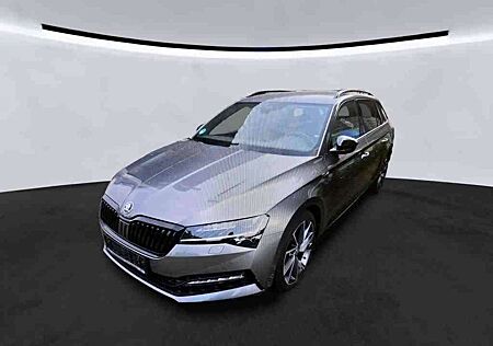 Skoda Superb Combi Sportline 4x4 2.0TSI Matrix Navi SH