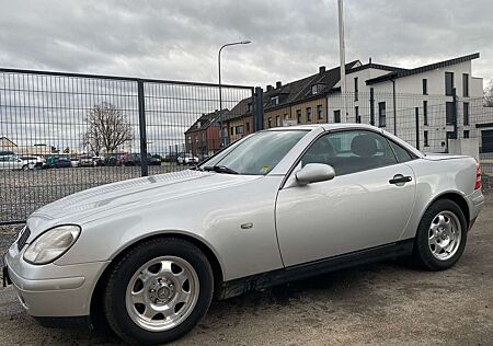 Mercedes-Benz SLK 200 Automatik - leder -SitzHz