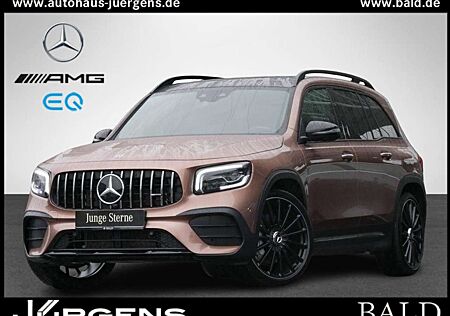 Mercedes-Benz GLB 35 AMG AMG GLB 35 4MATIC AMG-Sport+Night+Distr+MLB+AHK