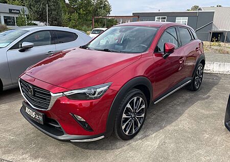 Mazda CX-3 2018 SKYACTIV-G 121 FWD SKYACTIV-Drive 89kW (121 P