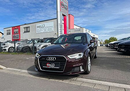 Audi A3 Sportback quattro Virtual AHK LED FINANZIERUN