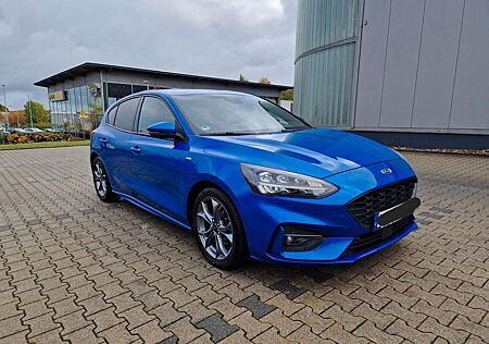 Ford Focus 1.0 EcoBoost ST-Line