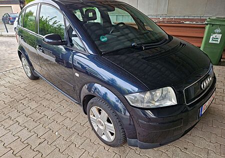 Audi A2 1.6 FSI