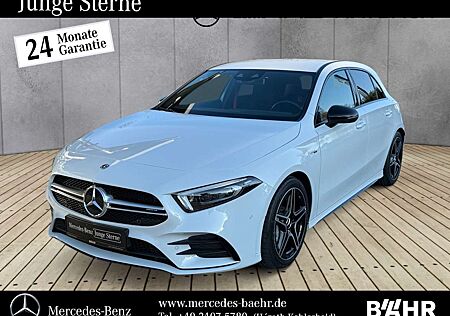 Mercedes-Benz A 35 AMG 4M Night/MBUX/Multibeam/Distronic/18" LED