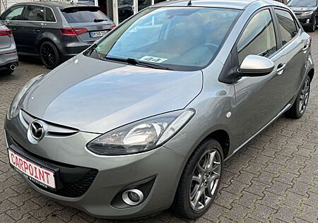 Mazda 2 Lim. 1.3 Sendo KLIMA/8FACH/PDC/SHZ