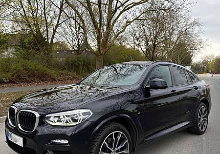 BMW X4 xDrive30d G02 M-Paket