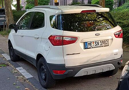 Ford EcoSport 1.0 EcoBoost TITANIUM