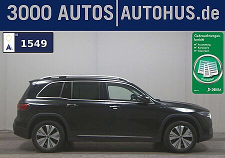 Mercedes-Benz EQB 250 Progressive T-Leder Navi LED RFK Sound