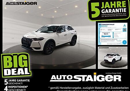 DS Automobiles DS 3 Crossback DS3 Crossback E-Tense Performance Line + Navi