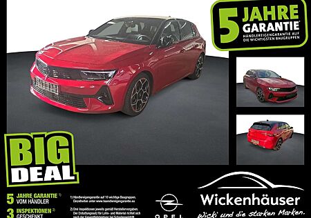 Opel Astra 1.6 Plugin GS Line ACC+LED+Navi+LM+BT+Temp