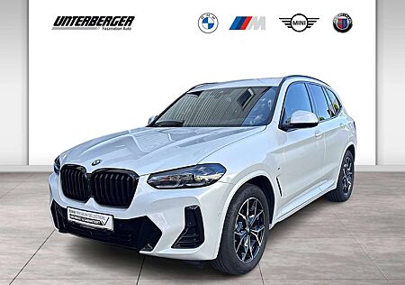 BMW X3 xDrive20d M Sport AHK ACC HUD Adapt. LED