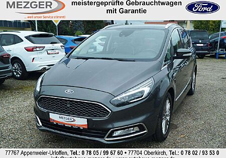 Ford S-Max Vignale