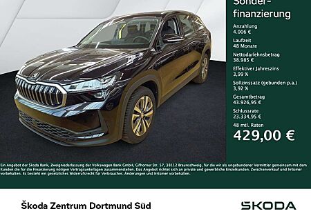 Skoda Kodiaq 2.0 SELECTION 4X4 AHK 360CAM ACC LM18 NAVI