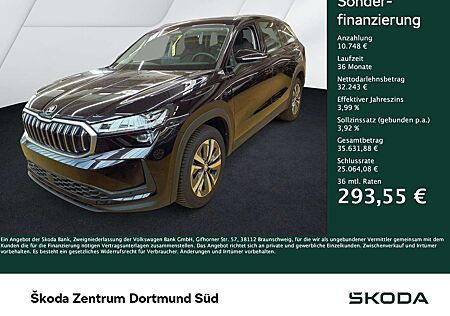 Skoda Kodiaq 2.0 SELECTION 4X4 AHK 360CAM ACC LM18 NAVI