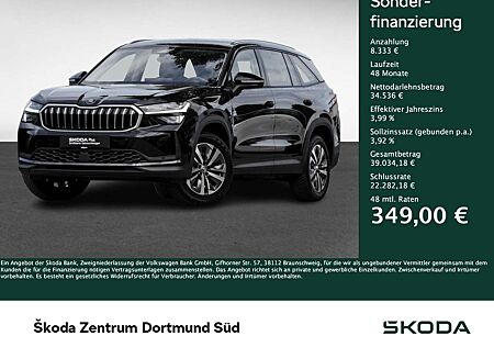 Skoda Kodiaq 2.0 SELECTION 4X4 AHK 360CAM ACC LM18 NAVI