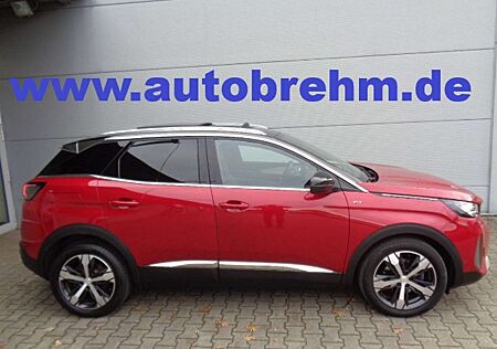 Peugeot 3008 PureTech 180 EAT8 GT Pack