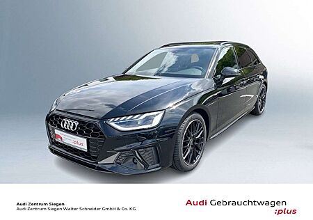 Audi A4 35 TFSI S line Pano LED Navi VC