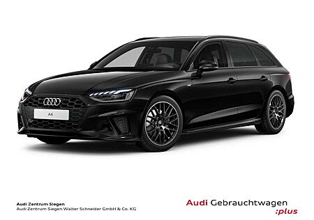 Audi A4 35 TFSI S line Pano LED Navi VC