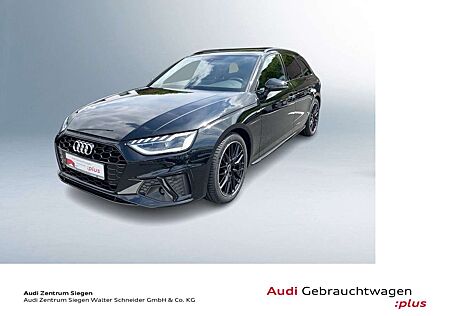Audi A4 35 TFSI S line Pano LED Navi VC