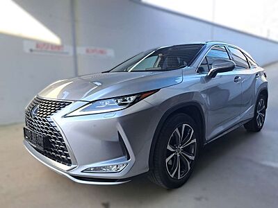 Lexus RX 450h Executive Line zuverlässiger Gebrauchter