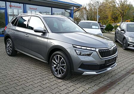 Skoda Kamiq Scout*NAVI*CAM*VIRTUAL*LED*ALLWETTER***