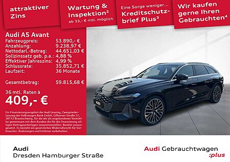 Audi A5 TFSI 110 kW S tronic