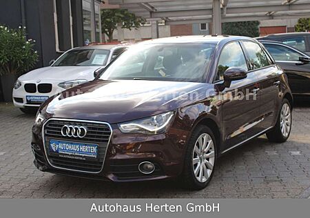 Audi A1 1.2 TFSI Sportback*5-TÜRIG*NAVI*XENON*KEYLES*