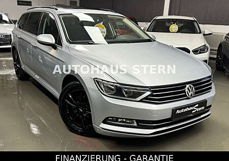 VW Passat Variant Volkswagen 2.0 TDI ACC Standh AHK RFK Mirror