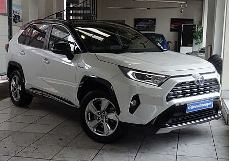 Toyota RAV 4 2.5 Hybrid 4x4 Style Selection