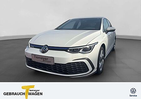 VW Golf GTE Volkswagen GTE DSG NAVI LED SITZHZG PDC