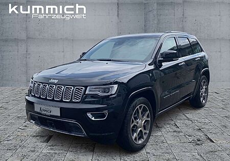 Jeep Grand Cherokee Overland 3.0l V6 MultiJet 184k