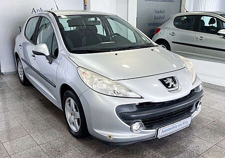 Peugeot 207 Urban Move Klima Service Neu 1.Hand
