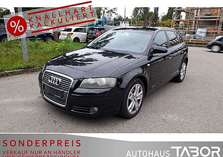 Audi A3 2.0 TDI Ambition Nav Xenon SHZ LM