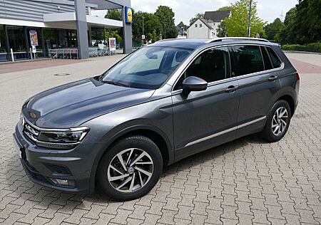 VW Tiguan Volkswagen 1.4 TSI ACT DSG OPF Join