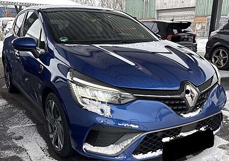 Renault Clio TCe 140 R.S. LINE