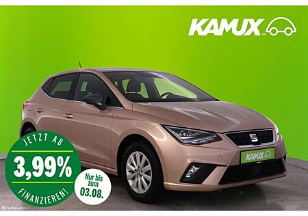 Seat Ibiza 1.0MPI XCellence+LED+CARPLAY+BEATS+PDC
