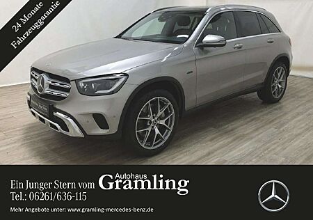 Mercedes-Benz GLC 300 de 4M*AMG*Pano*360°*Distr*AHK*MULTIBEAM*