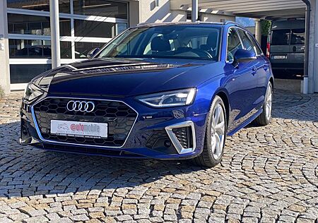 Audi A4 35TDI Avant|LED|MMI-Navi|ACC|SpurAssi|KeyLess